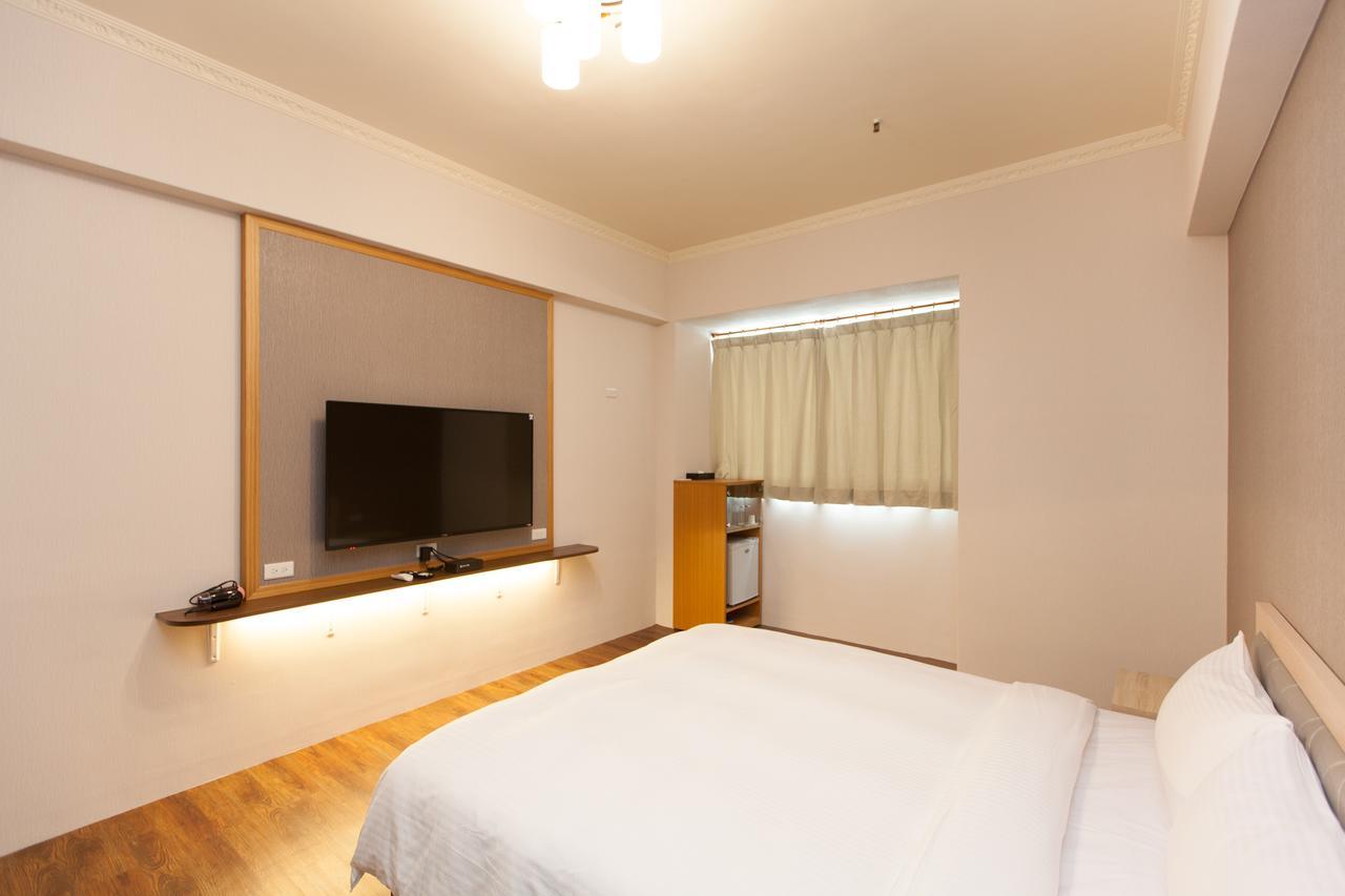 Huang Tai Hotel Jiaoxi Luaran gambar